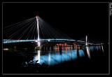 Le Pont Dans La Nuit