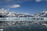 glacier waters