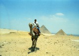 The Great Giza Pyramids