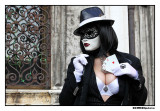 Venice Carnival 2010 - The Models # 03
