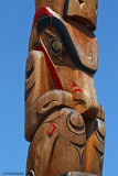 Cowichan 2008 Spirit Pole