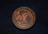 NAIG Pin - Circle 1
