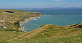 VIEW FROM CAPE KIDNAPPERS