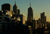 Melbourne Sunrise 4