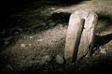 Eroded, Pennyworth Childrens Cemetery II