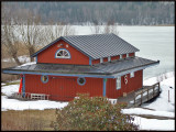 boathouse