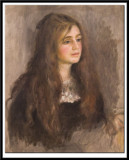 Portrait de Julie Manet, 1894