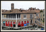 Looking across to the Market