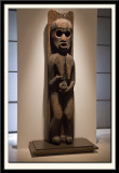 Sculpture kwakwakawakw, seconde moitie du XIXe siecle