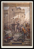 Life of Joan of Arc, 1886-90 (In armour before Orleans)