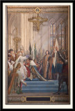Life of Joan of Arc, 1886-90 (At the Coronation of Charles VII at Reims)