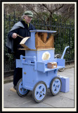 Parisian Organ Grinder