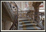 The beautiful staircase