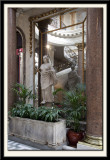 Beautiful hall and staircase