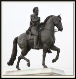 Statue equestre dHenri IV, 1818