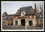 Hopital Saint-Louis