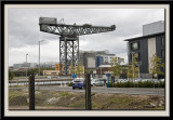 The Clydeport Crane