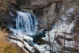 January 9 - Looking Glass & Moore Cove Falls