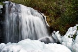 waterfall on Dodgen Creek 1