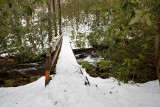 Bridge over Cedar Rock Creek