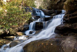 waterfall on Rachael Creek 2