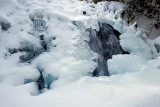 Lower Waterfall on Bubbling Spring Branch 2