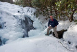 Lower Waterfall on Bubbling Spring Branch 3