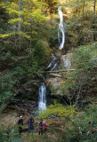 Auger Hole Falls 1