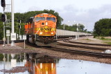 BNSF 8988E Lincoln, Ne