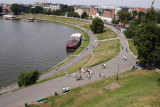 Vistula Riverbank, Krakow