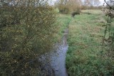 .. to where the canal went over the River Thames!