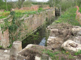 Another view of the lock