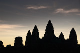 Sunrise :: Angkor Wat
