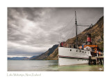 (011) The Earnslaw, Queenstown