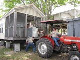 wonderful neighbors help with ac