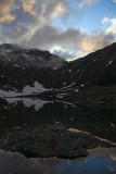 Twilight at Ruth Masters Lake
