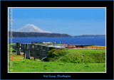 Fort Casey, Washington