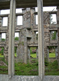 Armadale Castle Ruins  -  Isle of Skye