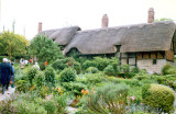 Shottery - Anne Hathaways Cottage