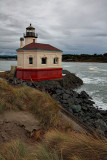 Bandon Lighthouse and Dune, Oregon