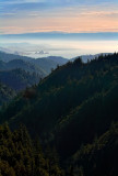 Distant Gaze - China Mountain, Oregon