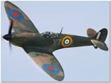 P7350 Spitfire Mk IIA