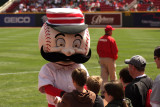 Mr. Redlegs