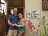 Tom and Jennifer's honeymoon in San Juan del Sur