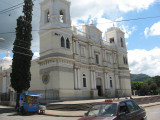 church in Matagalpa