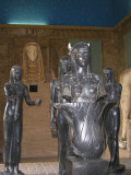 Egyptian Display