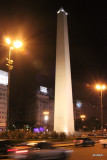 Obelisco; 67m - high monument