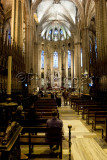 Barcelona Cathedral (La Seu)