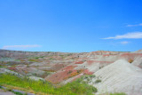 BADLANDS OF SOUTH DAKOTA