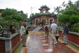Temple Visit, Hoi An
